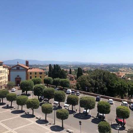 “Attico Garibaldi” Nel Cuore Della Toscana Sinalunga Exteriör bild