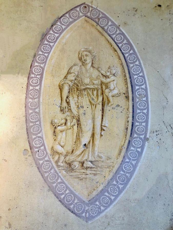 “Attico Garibaldi” Nel Cuore Della Toscana Sinalunga Exteriör bild