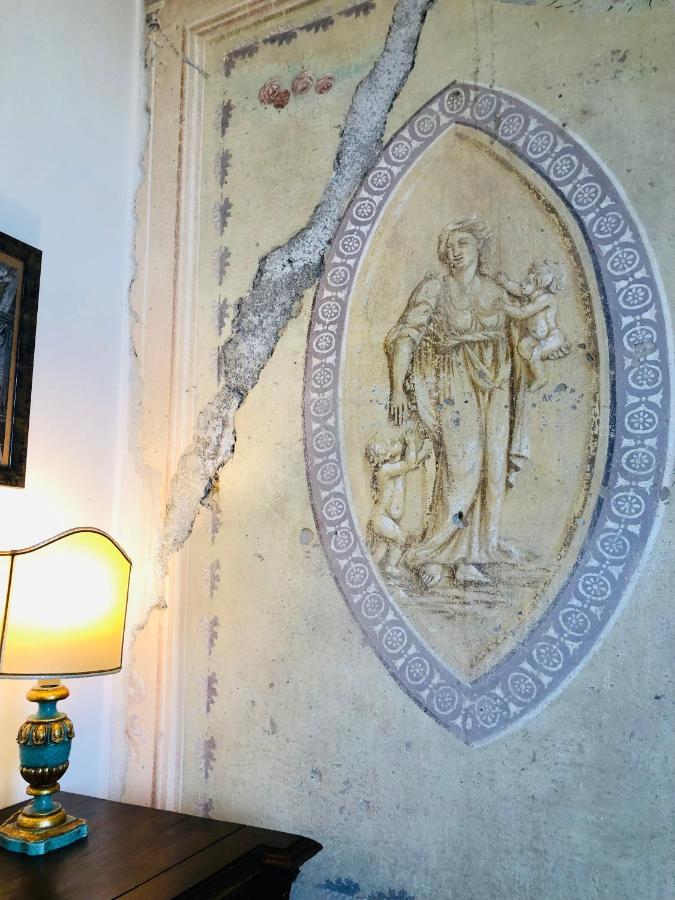 “Attico Garibaldi” Nel Cuore Della Toscana Sinalunga Exteriör bild