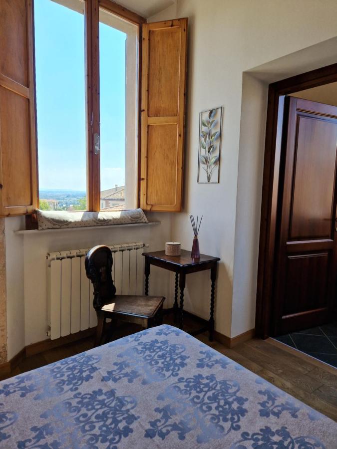 “Attico Garibaldi” Nel Cuore Della Toscana Sinalunga Exteriör bild