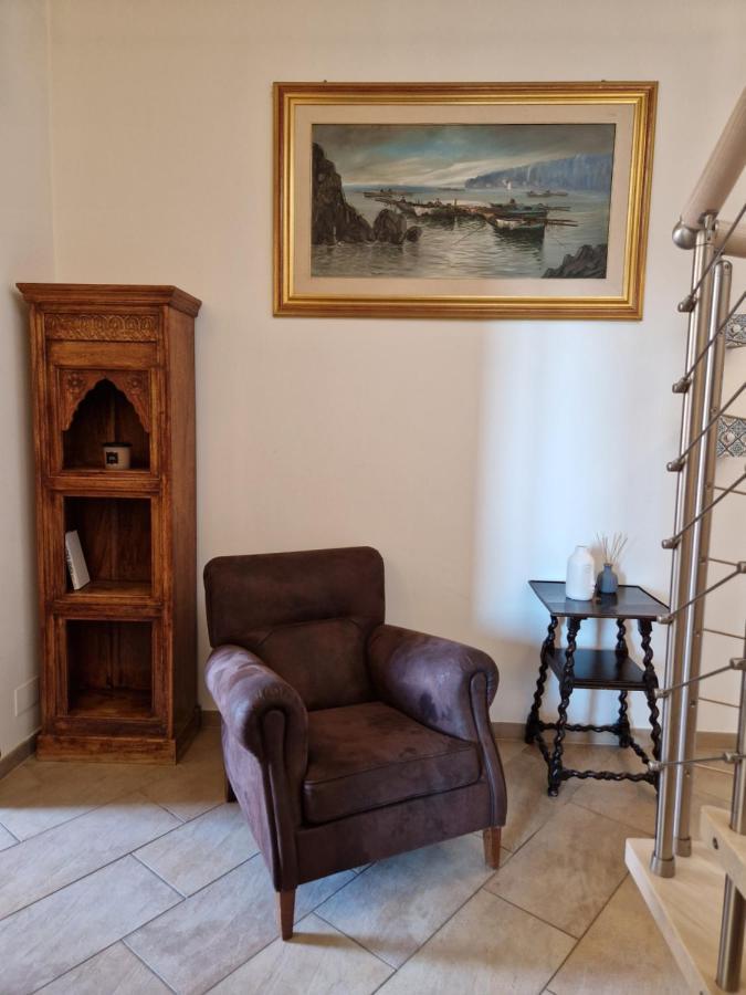 “Attico Garibaldi” Nel Cuore Della Toscana Sinalunga Exteriör bild